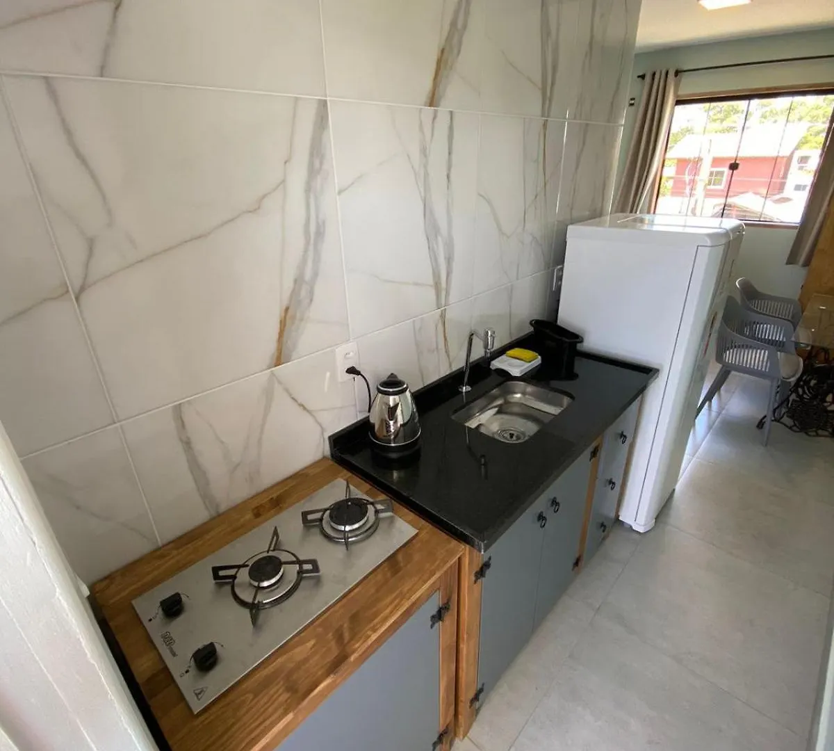 Apartament Casa Solar Florianópolis Brazylia